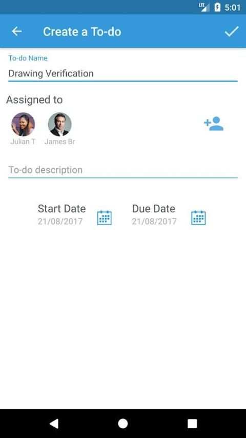 Ap4 Project Managers screenshot 6