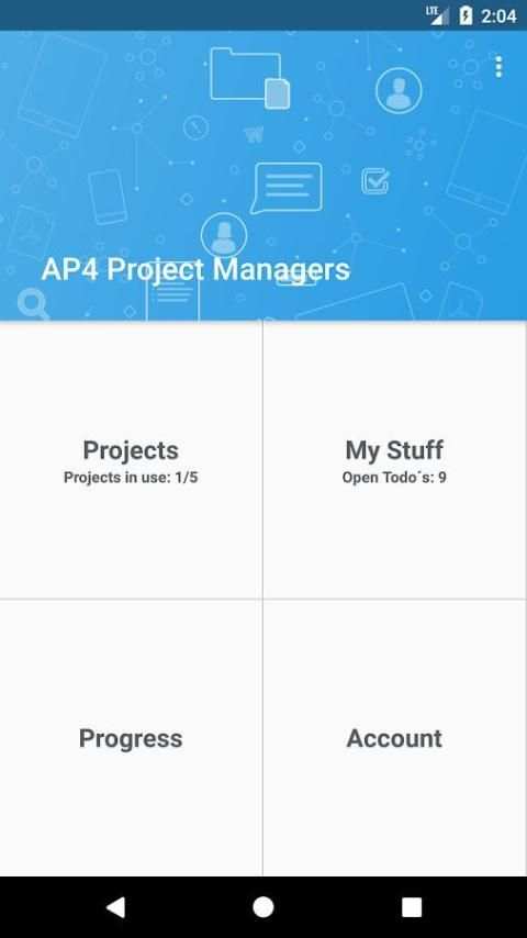Ap4 Project Managers screenshot 8