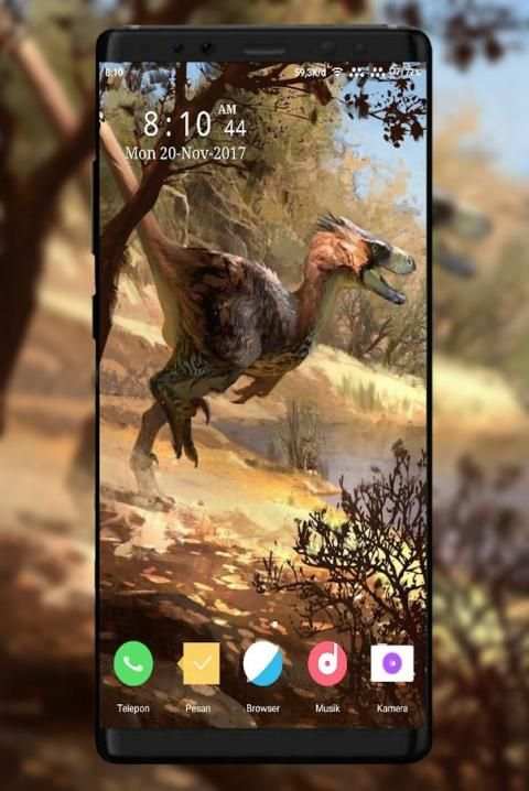Dinosaur Wallpapers screenshot 3