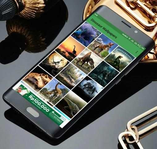 Dinosaur Wallpapers screenshot 1