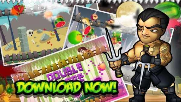 Ninja Fruit Slice screenshot 4