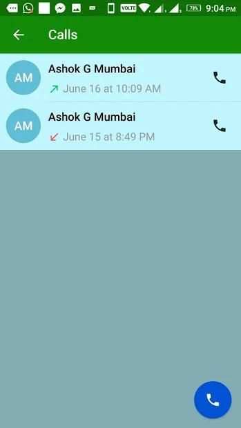 Messenger - text & video chat for u screenshot 2