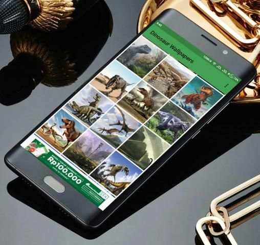 Dinosaur Wallpapers screenshot 2