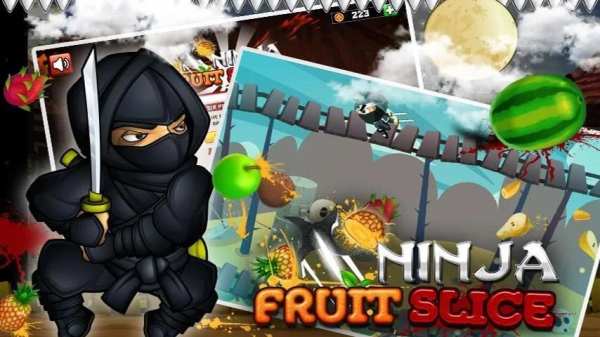 Ninja Fruit Slice screenshot 5