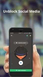 Turbo VPN-Free screenshot 2