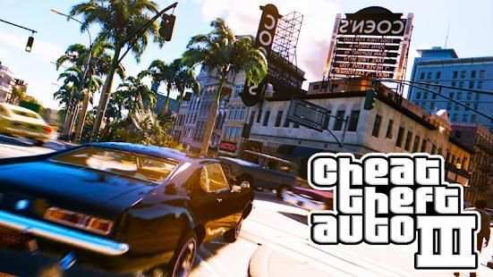 Mod Cheat GTA 3 screenshot 3