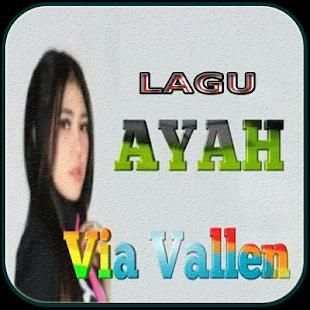 Lagu Ayah Via Vallen screenshot 1