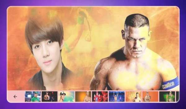 Click With John Cena स्क्रीनशॉट 2