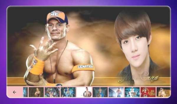 Click With John Cena स्क्रीनशॉट 6