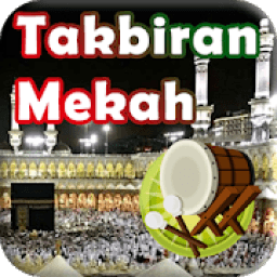 Takbiran Mekah MP3 Offline icon