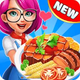 Cooking Star Chef - Realistic, Fun Restaurant Game