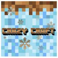 Crazy Craft 3D: Crafting and Survival
