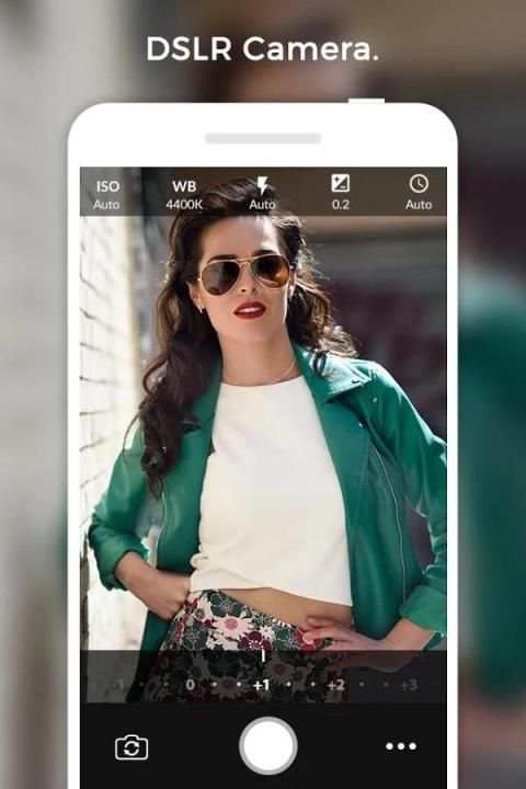 DSLR Camera - 4k Ultra HD Camera screenshot 3