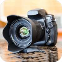 DSLR Camera - 4k Ultra HD Camera on 9Apps