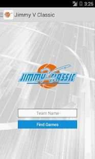 Jimmy V Classic screenshot 6