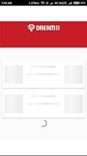 DREAM 11 screenshot 3