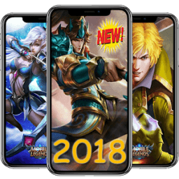 Heroes ML Wallpapers HD icon