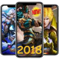 Heroes ML Wallpapers HD on 9Apps