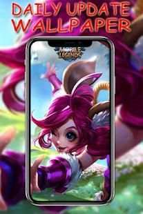 Heroes ML Wallpapers HD screenshot 1