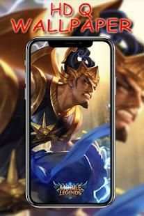 Heroes ML Wallpapers HD screenshot 2