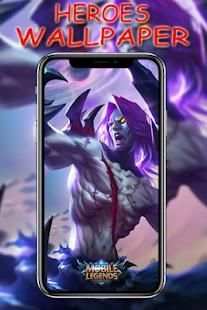 Heroes ML Wallpapers HD screenshot 4