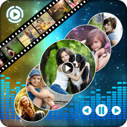 Photo Video Music Maker आइकन