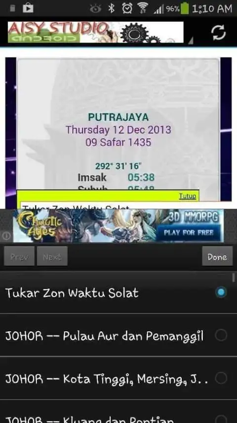 Panduansolat Apk Download 2021 Free 9apps