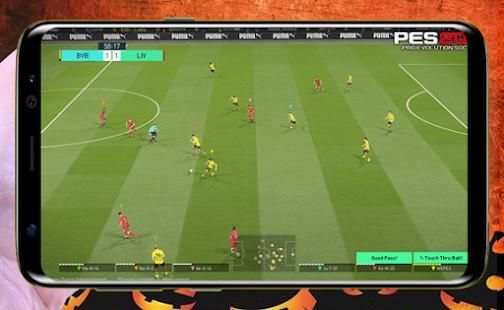New Pes 2018 Game Guide screenshot 3