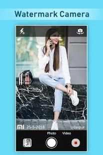 Watermark Camera: Add Watermark on Camera Photo screenshot 11