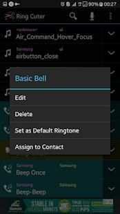 برش آهنگ پیشرفته - Ring Cutter
‎ screenshot 3