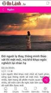 Tạp chí An Lành - Phật giáo & Đời sống screenshot 2