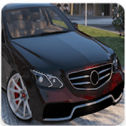 E63 AMG Driving Simulator icon