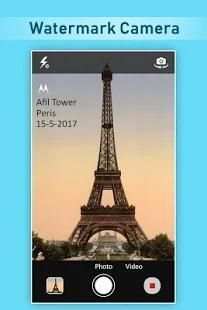 Watermark Camera: Add Watermark on Camera Photo screenshot 8
