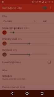 Red Moon Lite screenshot 3