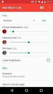 Red Moon Lite screenshot 5