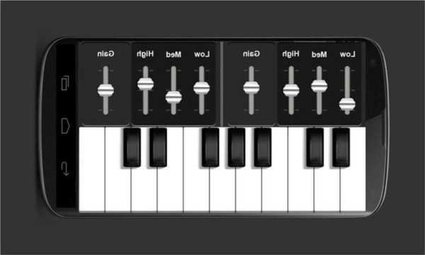 ORG - Piano - Portable 2018 screenshot 1