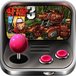 Metal Slug Series - Arcade Classic MAME Emulator icon
