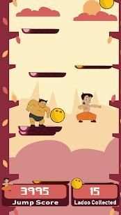 Chota Bheem Game : Angry Kalia Jump स्क्रीनशॉट 3
