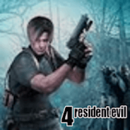 ikon Trick Resident Evil 4