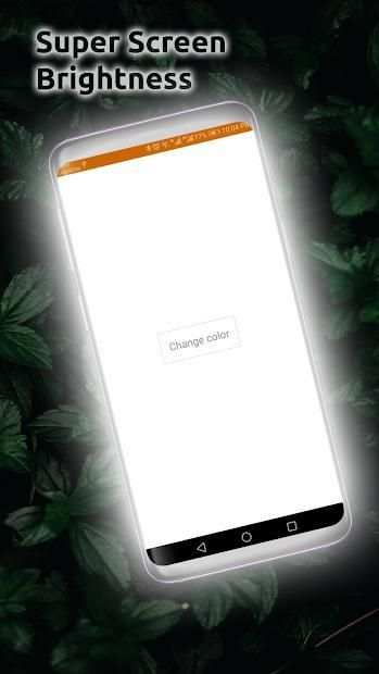 Bright Flashlight Torch - LED Light स्क्रीनशॉट 2