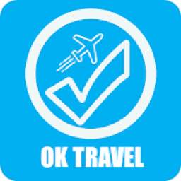 Ok Travel - App Booking Hotels & Tickets