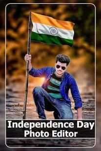 Independence Photo Editor 2018 screenshot 4