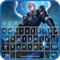 ikon Mobile ML Legends Keyboard