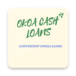 OKOA CASH LOANS icon