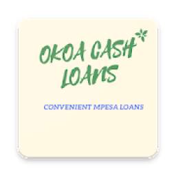 OKOA CASH LOANS 1.0