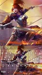 Mobile ML Legends Keyboard screenshot 3
