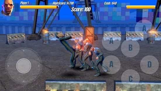 Political Wars 2 - Action Fighting Game screenshot 5