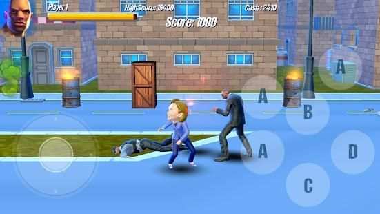Political Wars 2 - Action Fighting Game screenshot 3