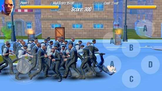 Political Wars 2 - Action Fighting Game screenshot 2