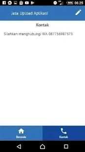 Jasa Upload Aplikasi Apk ke Playstore screenshot 1